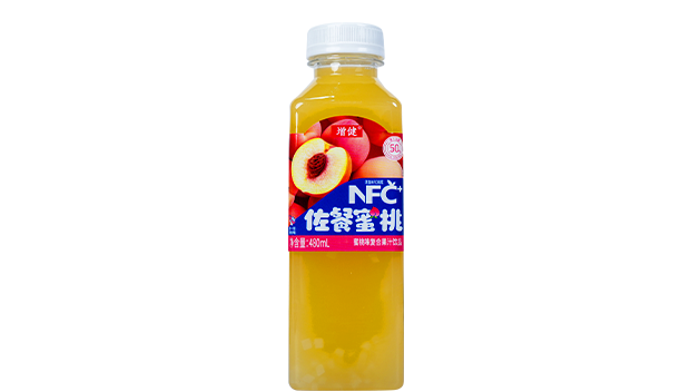 NFC佐餐蜜桃汁